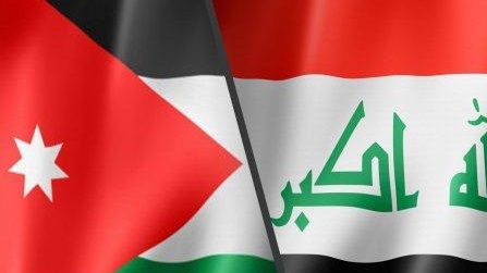 جمهورية العراقية -المملكة الأردنية 