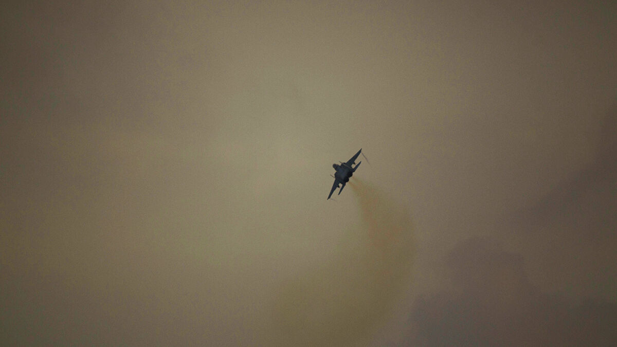 الطيران الإسرائيلي اخترق الأجواء اللبنانية 19 مرة