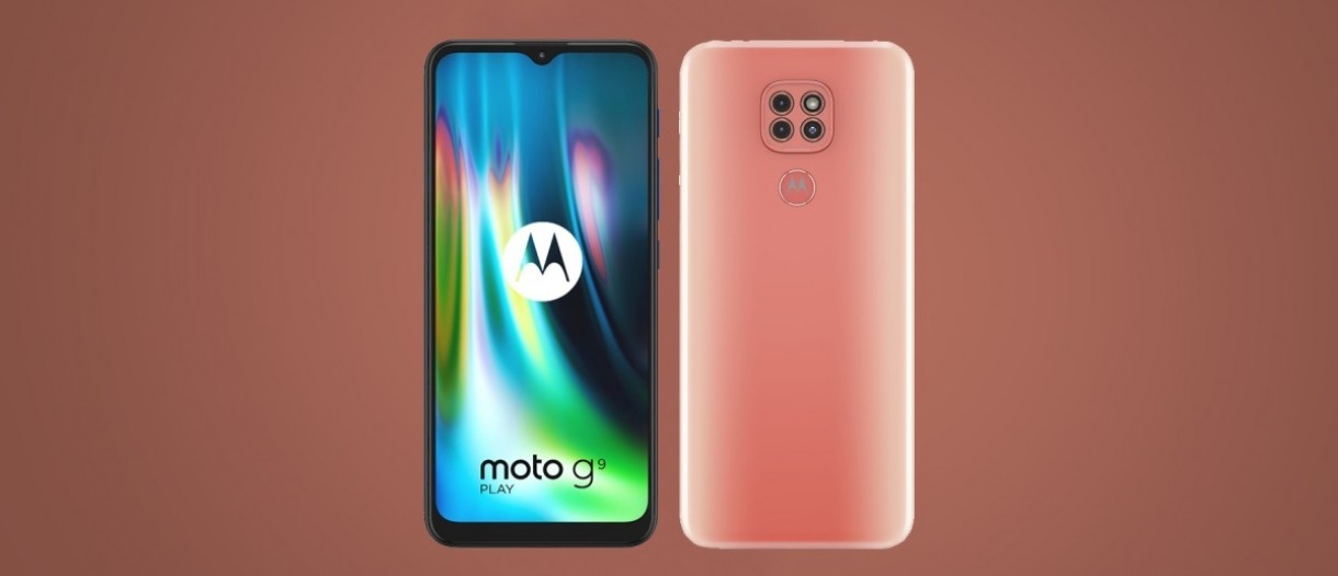 موتورولا تطلق هاتفMoto G9 Play رسميا