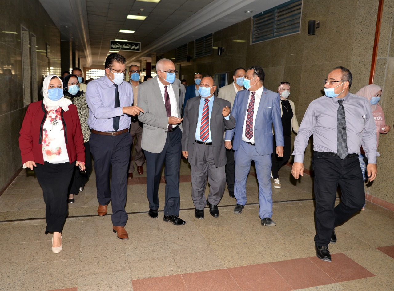 جامعة المنصورة 