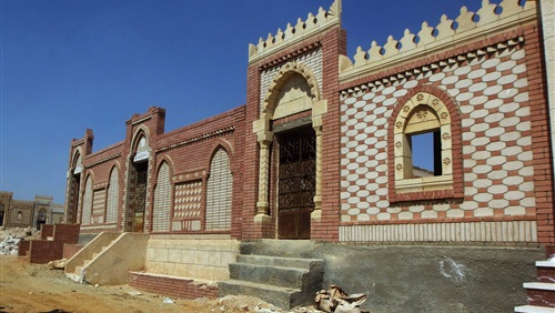 هل يجوز بناء مقبرة فوق مقبرة