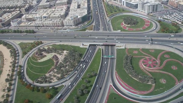 انجازات مصر بالطرق والكباري