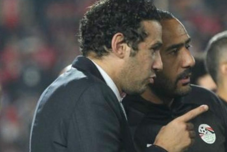 محمد فضل ، محمد شوقي