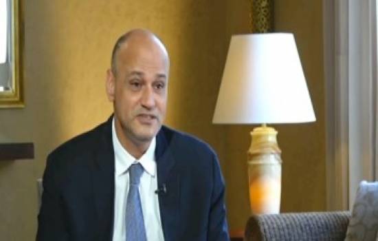 الكاتب الصحفي خالد ميري