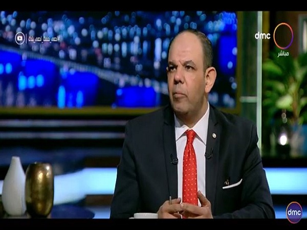 أحمد سمير، القائم بأعمال رئيس جهاز حماية المستهلك