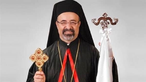 الأنبا إبراهيم إسحق بطريرك الأقباط الكاثوليك
