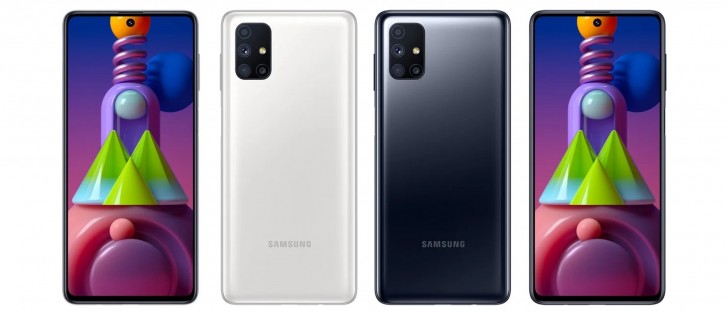 شاهد| تسريبات تكشف سعر و مواصفات Samsung Galaxy M51 قبل طرحه