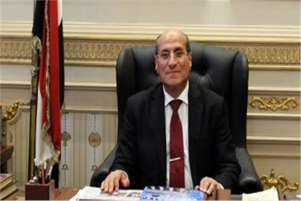 المستشار / عبد الله عمر شوضة  رئيس محكمة النقض - رئيس 