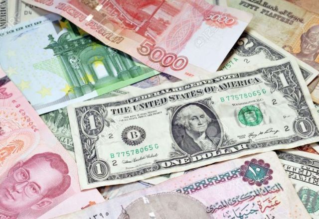 أسعار العملات الأجنبية