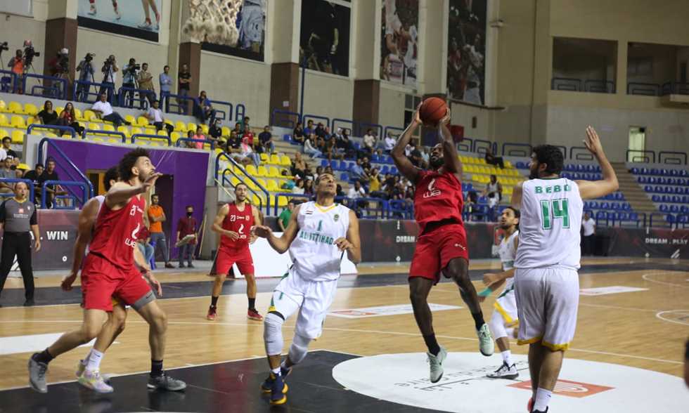 الاتحاد السكندرى و الاهلى