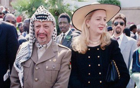 سها عرفات 
