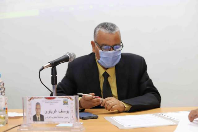 طائرة المساعدات المصرية 