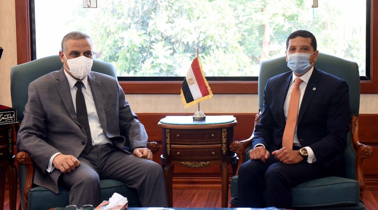  المستشار محمد عبد الوهاب
