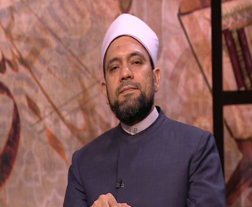 الشيخ أحمد وسام 