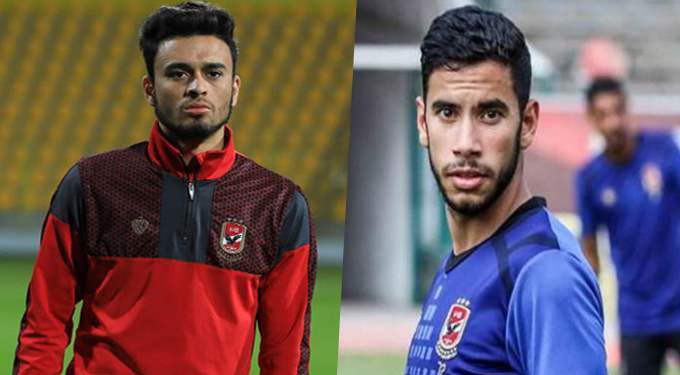 ناصر ماهر وصلاح محسن