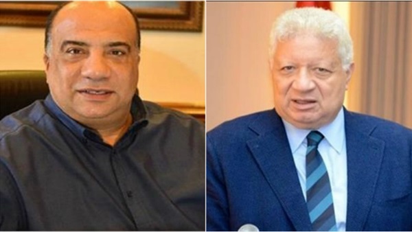 مصيلحي ومرتضي منصور 