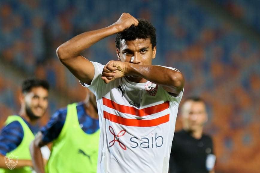 10 أسرار لم تعرفها من قبل عن أسامة فيصل لاعب الزمالك الصاعد | شاهد