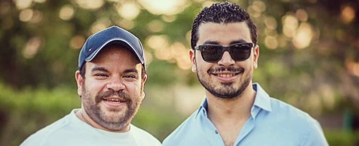محمد انور و محمد عبد الرحمن 