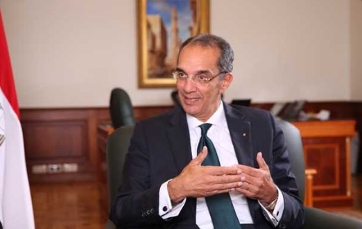 وزير الاتصالات 
