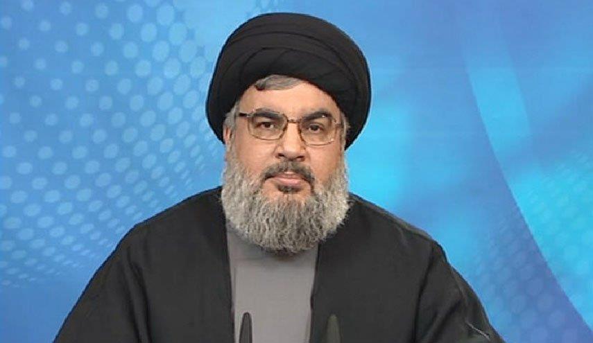 حسن نصر الله