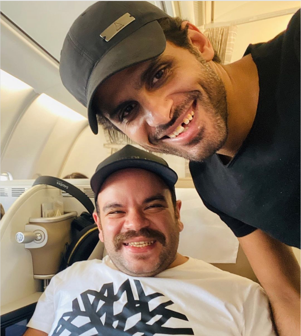 حمدي المرغني ومحمد عبد الرحمن