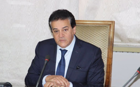 وزير التربية والتعليم 