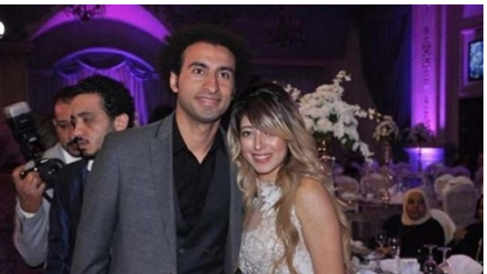 زوجة علي ربيع