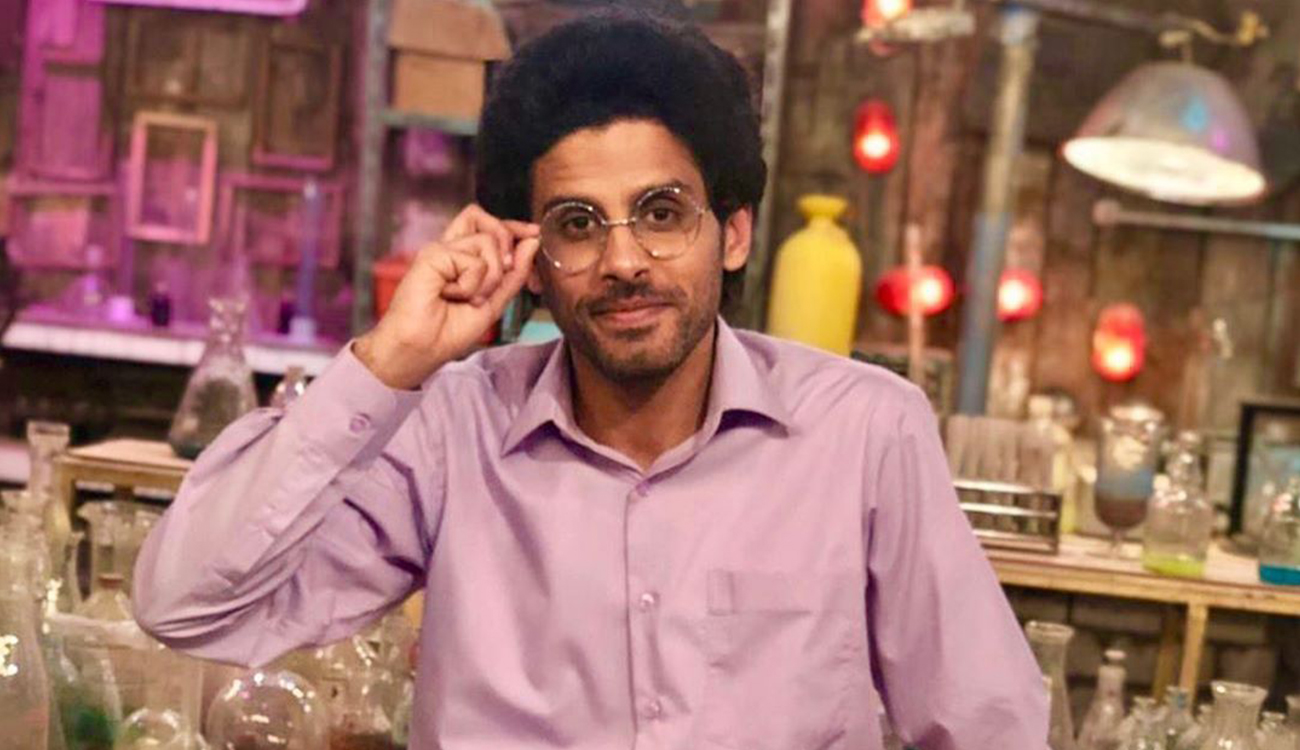 حمدى الميرغنى 