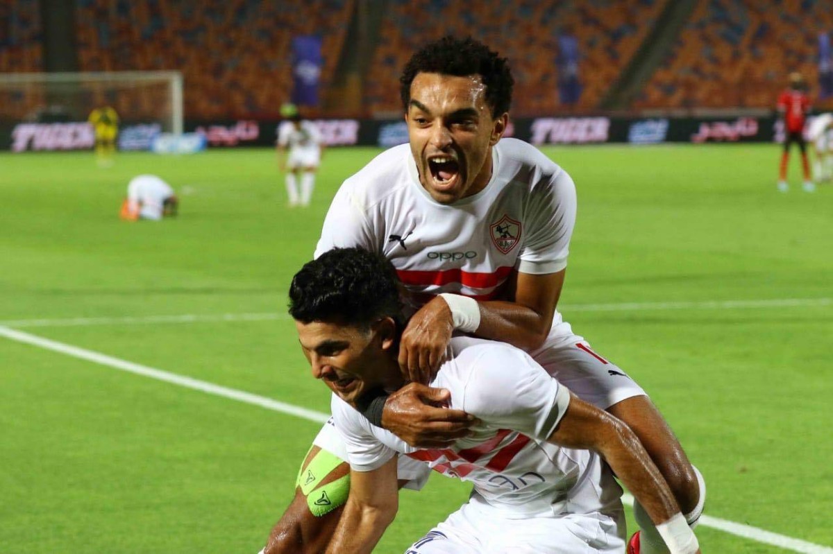 فريق الزمالك