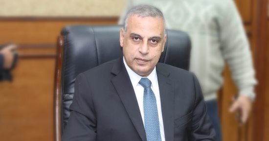 اللواء طارق الفقي محافظ سوهاج