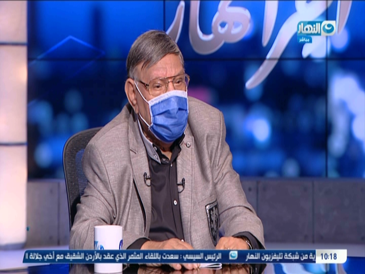 مفيد فوزي 