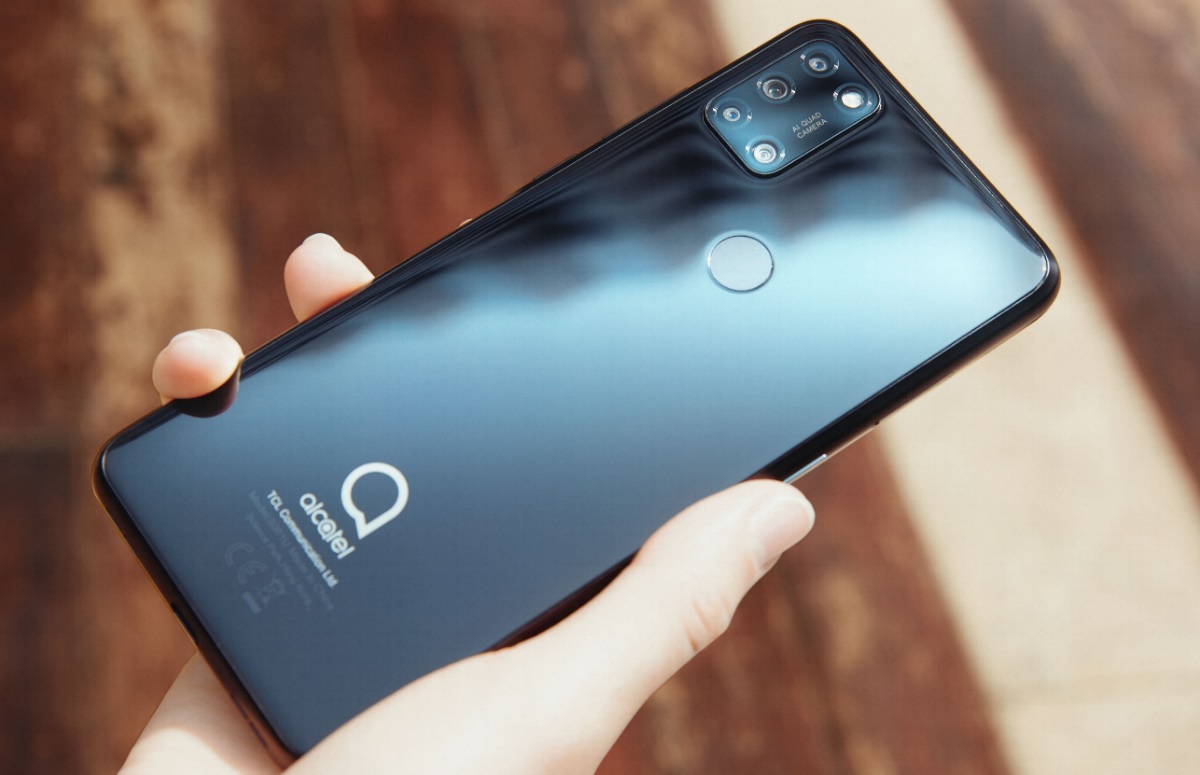 هاتف 2020 Alcatel