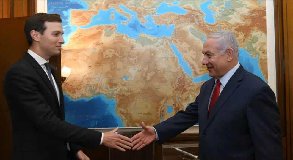 زيارة كوشنر تلغي اجتماع الحكومة الإسرائيلية الاسبوع المقبل