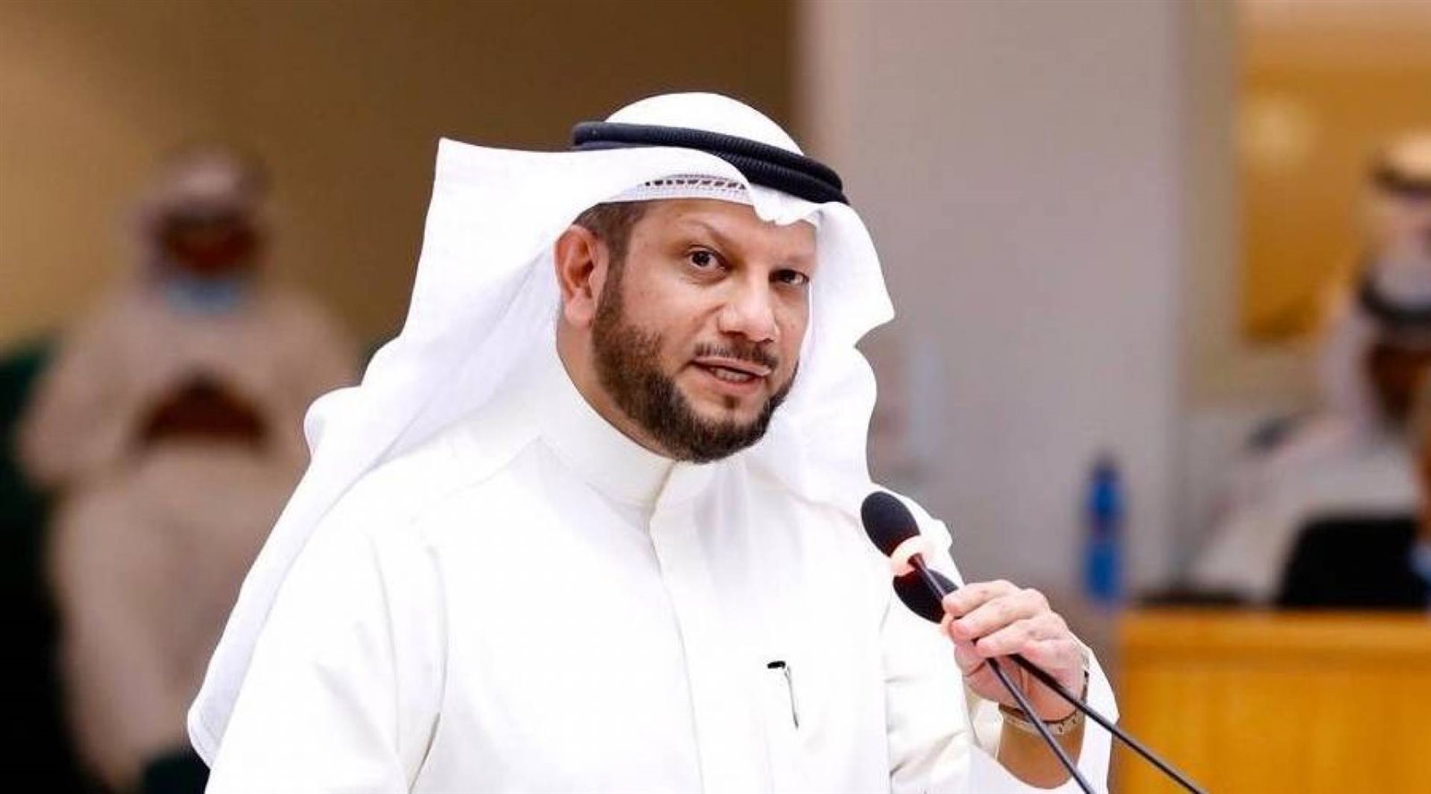 وزير المالية الكويتي وزير المالية الكويتي