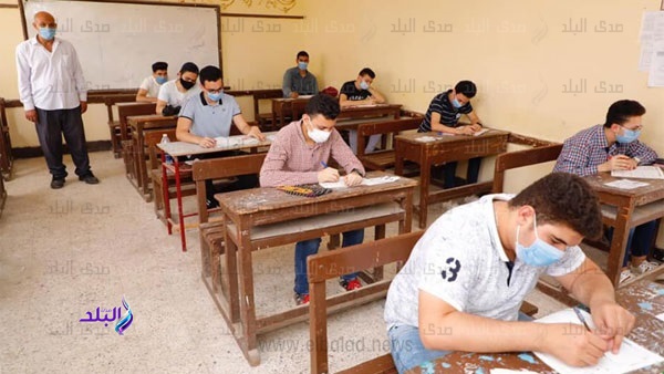 امتحانات الثانوية العامة 2020