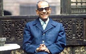 نجيب محفوظ 