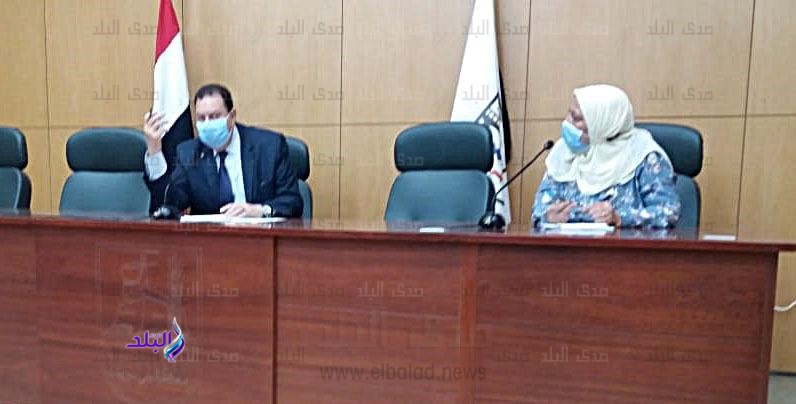 سكرتير عام بني سويف