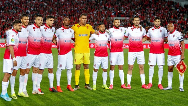 فريق الوداد المغربي