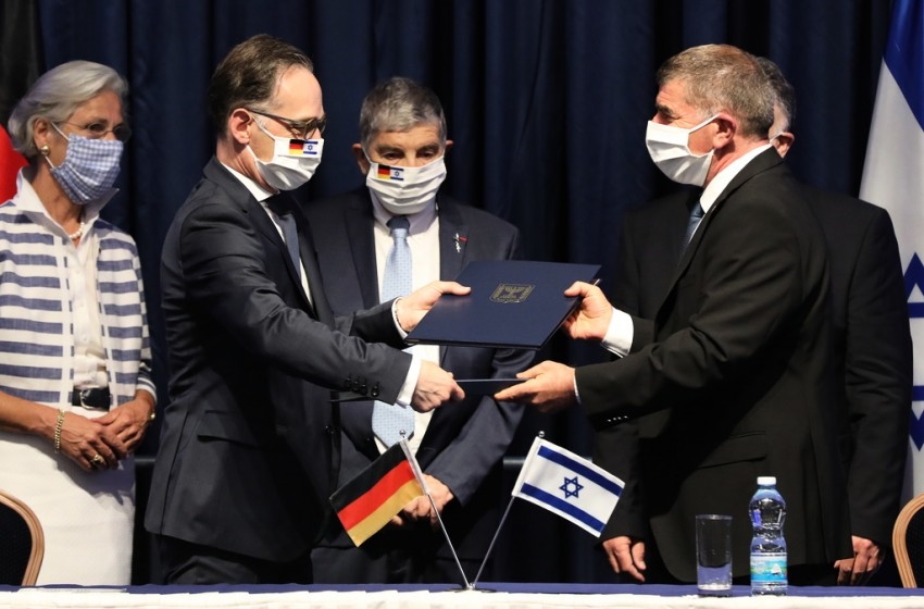 وزير الخارجية الإسرائيلي