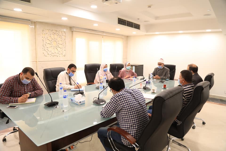 أمين "البحوث الإسلامية