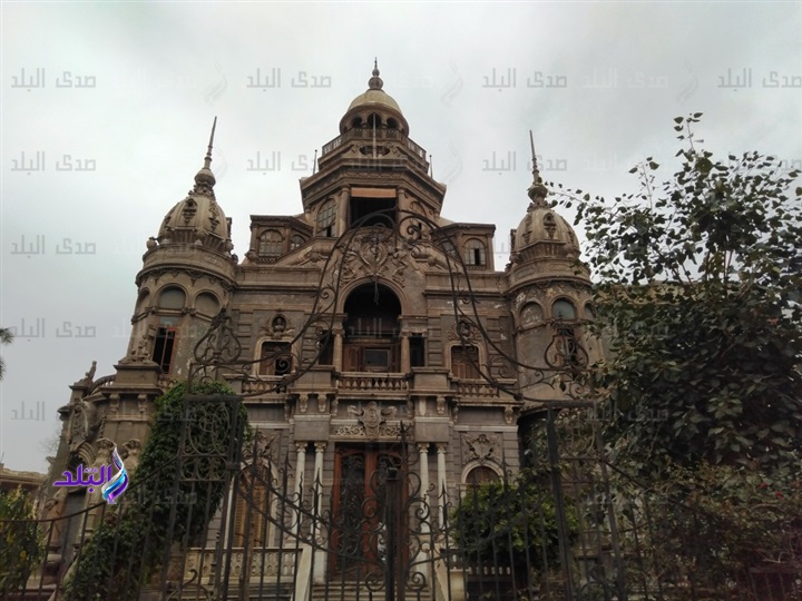 قصر السكاكيني 