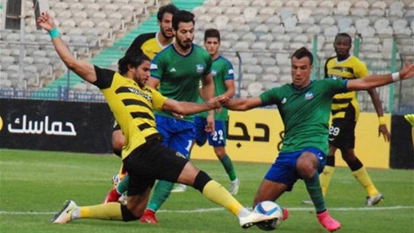 مصر المقاصة أمام وادي دجلة