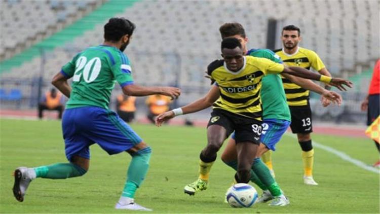 مصر المقاصة أمام وادي دجلة