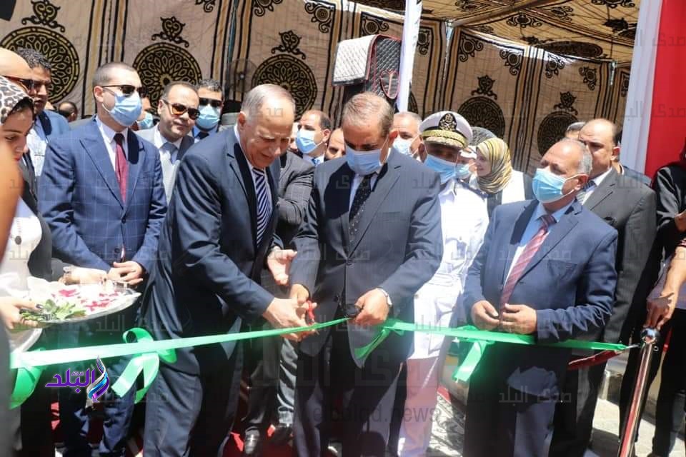 افتتاح فرع قضايا الدولة بكفر الشيخ
