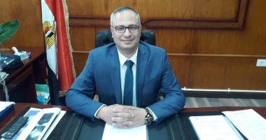  الدكتور حسين أبو الغيط، عميد كلية طب البنين بجامعة الأزهر