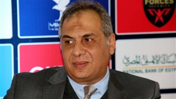 خالد العطار نائب وزير الإتصالات