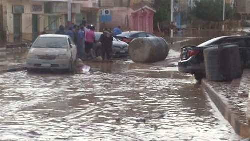 مواجهة موسم الأمطار