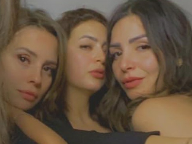 دينا المصري وإيمان العاصي
