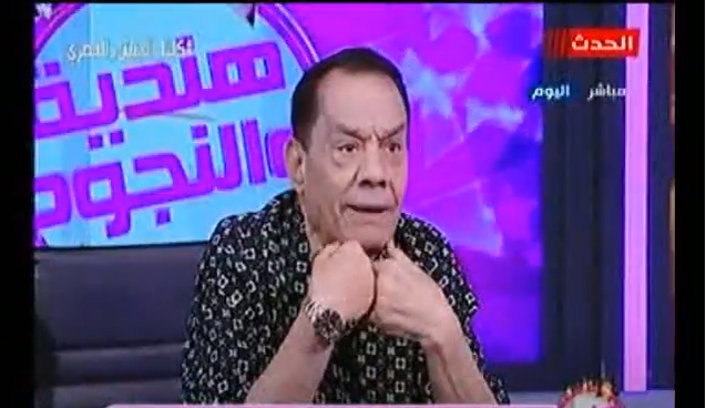 الملحن الكبير حلمي أبو بكر