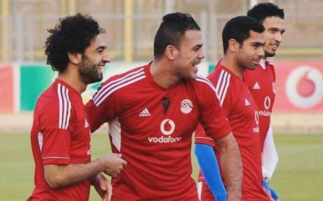 نجوم منتخب مصر